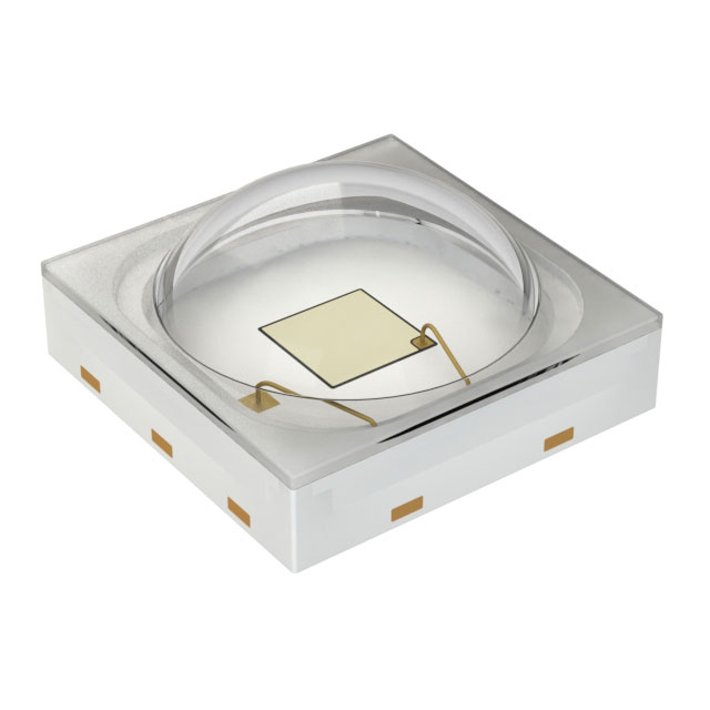 GV QSSPA1.13-JZKZ-27-1-350-R18 OSRAM Opto (ams OSRAM)  Éclairage LED - Couleur
